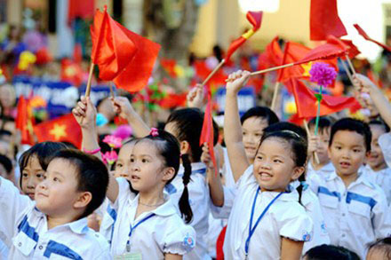 Thông báo Mời phụ huynh tham gia “Một ngày hoạt động tại trường mầm non”